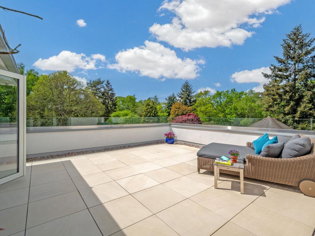 Master terrace