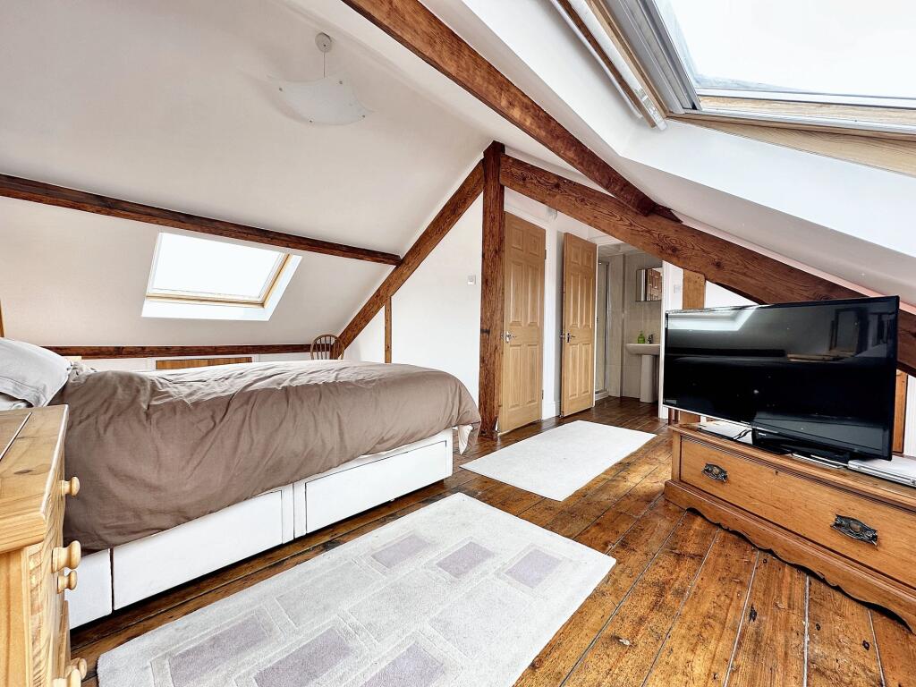 Attic Bedroom