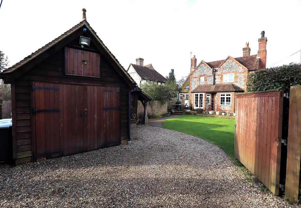 Property From Rear
