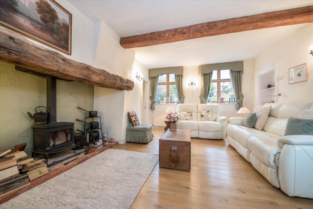 Reception room