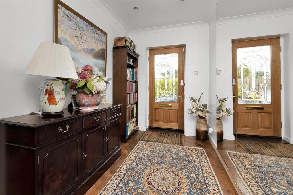Entrance Hall