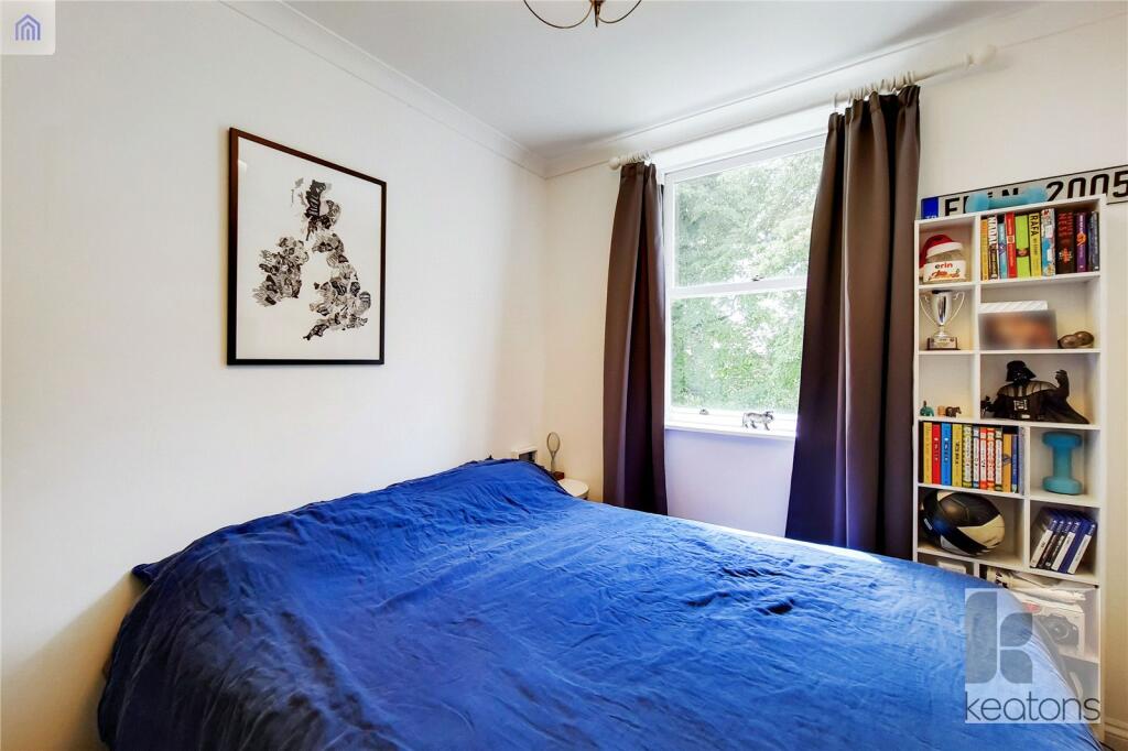 Bedroom Three