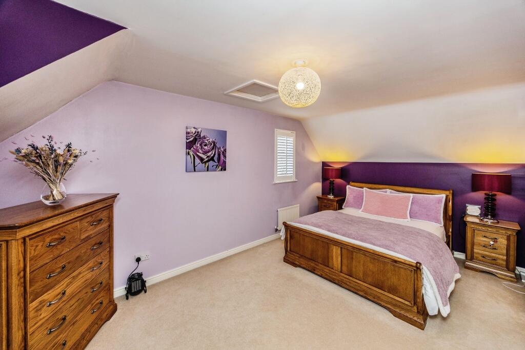 Top Floor Bedroom Suite