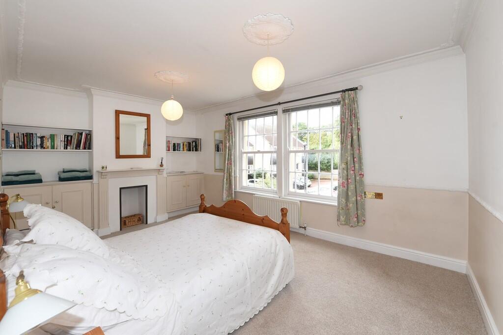 15 Bedford St. BA...