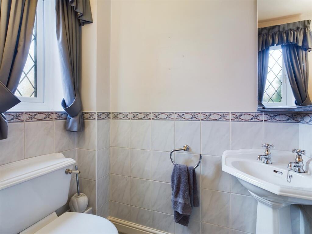 Ground Floor WC