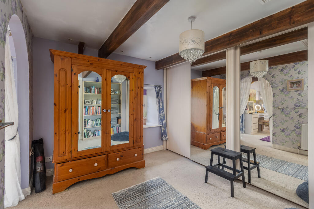 The Granary Bedroom 1-5