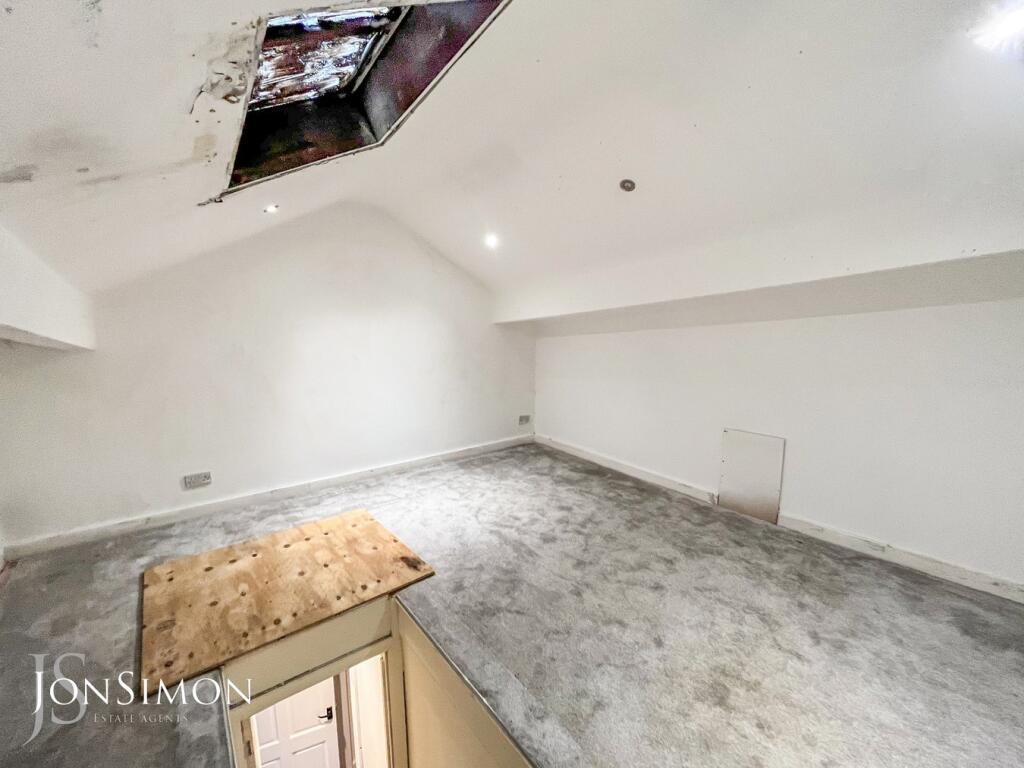 Major Street, Ramsbottom, Bury, BL0