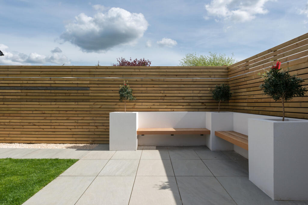 Garden Seating