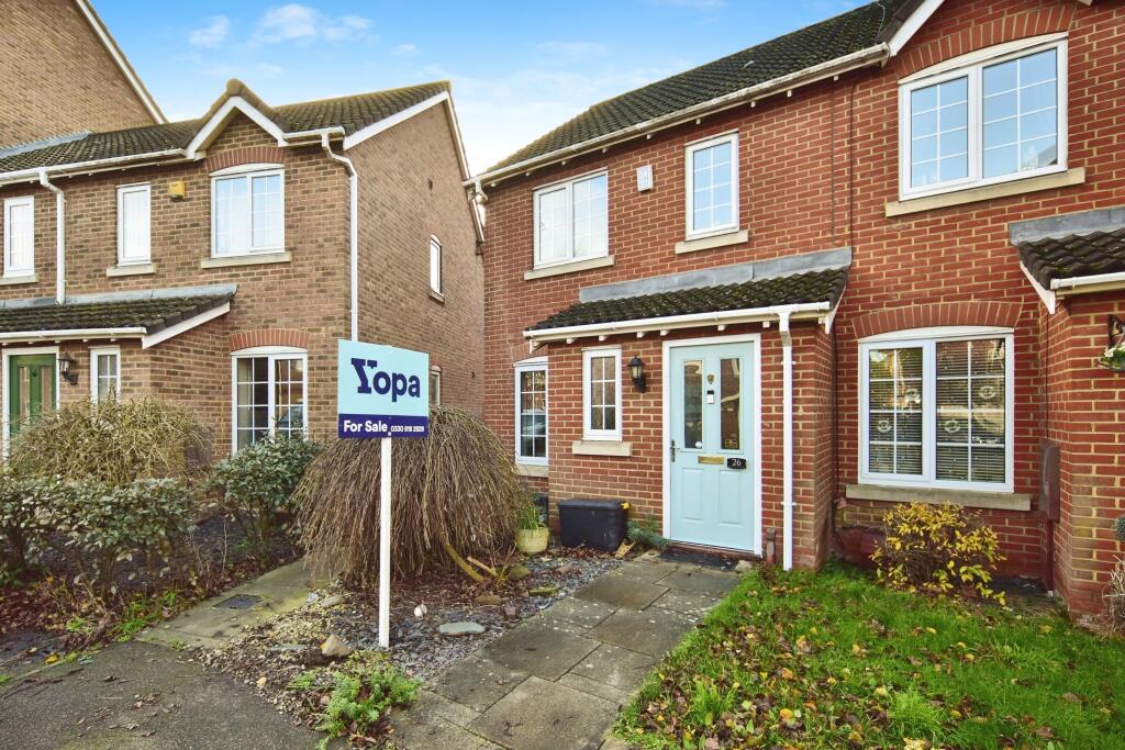 Outside View Of The Property