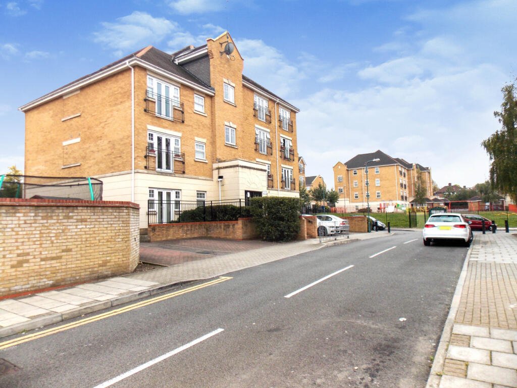 Two Bedroom Top Floor Flat To Rent