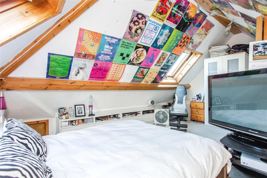 Attic Room
