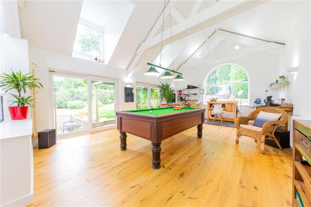 Games Room/Studio