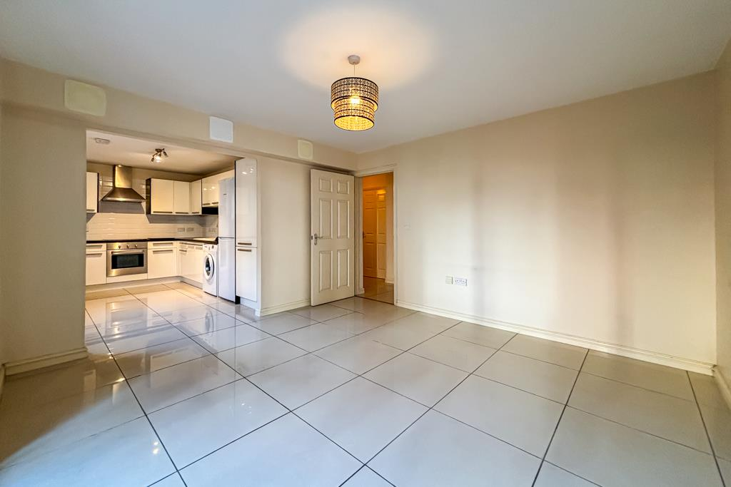 Kitchen/Living Room