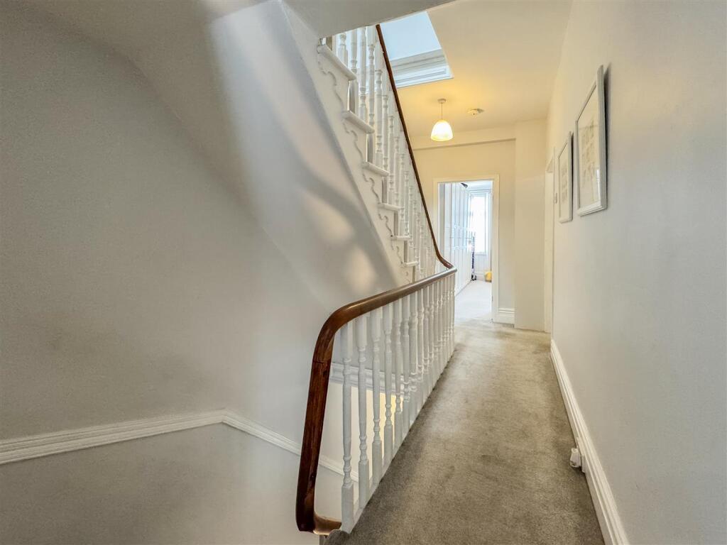 ACCOMMODATION FIRST FLOOR