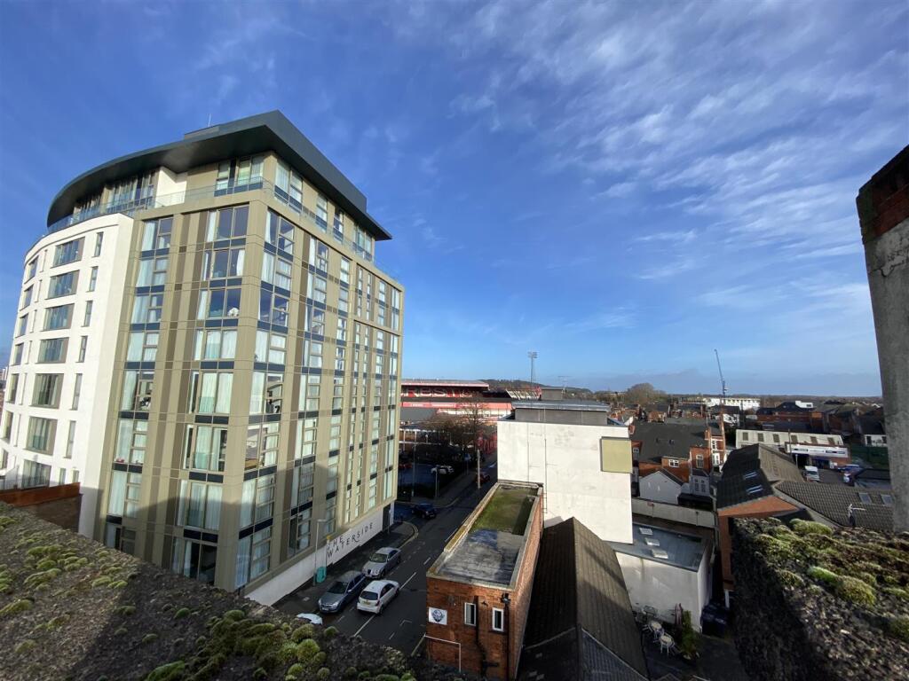 Rooftop view