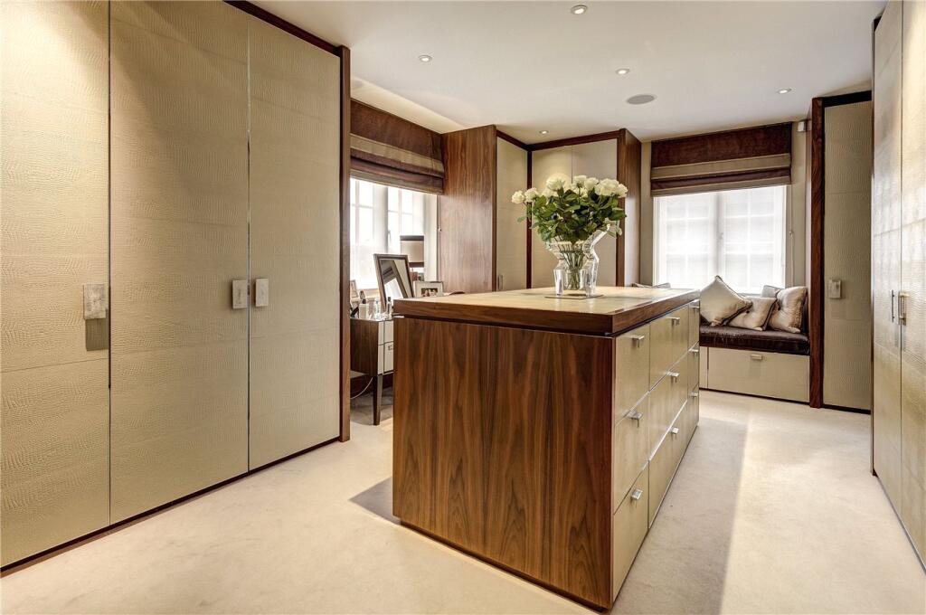Dressing Room