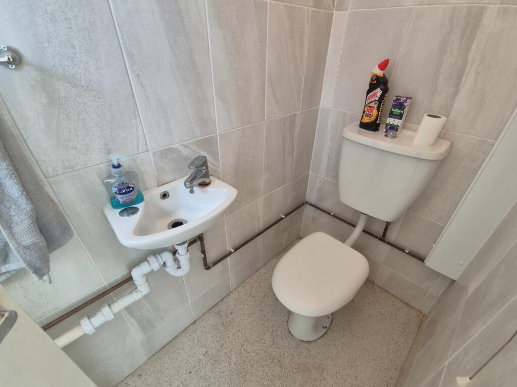 Downstairs WC