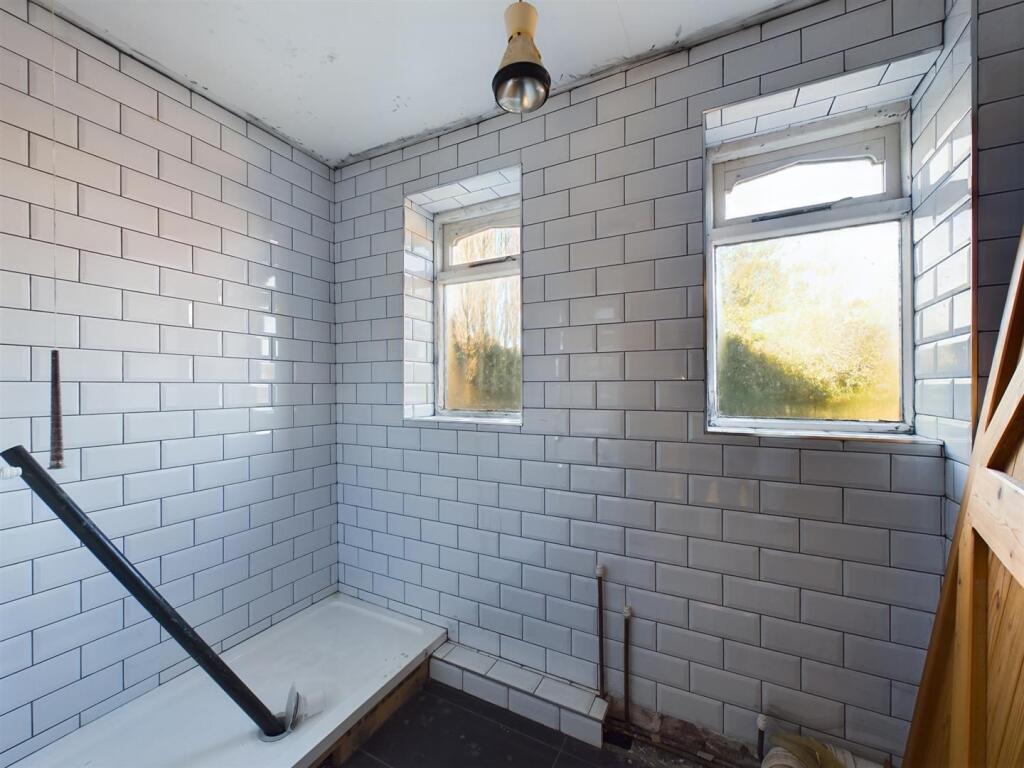 First Floor Potential Shower Room