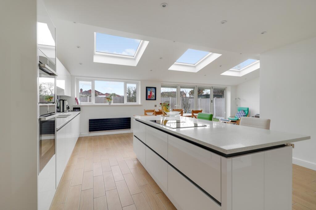 Kitchen - Dining Room