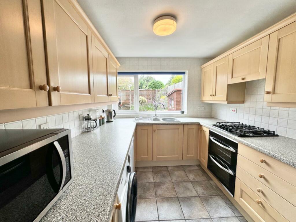 Extended Breakfast Kitchen