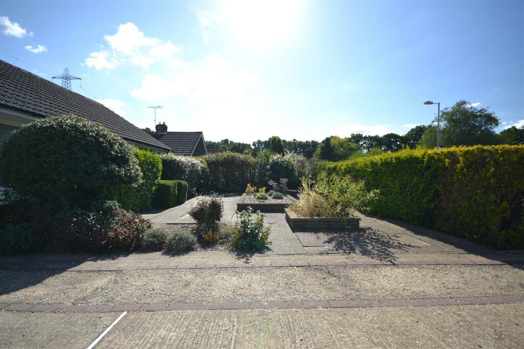 Front Garden