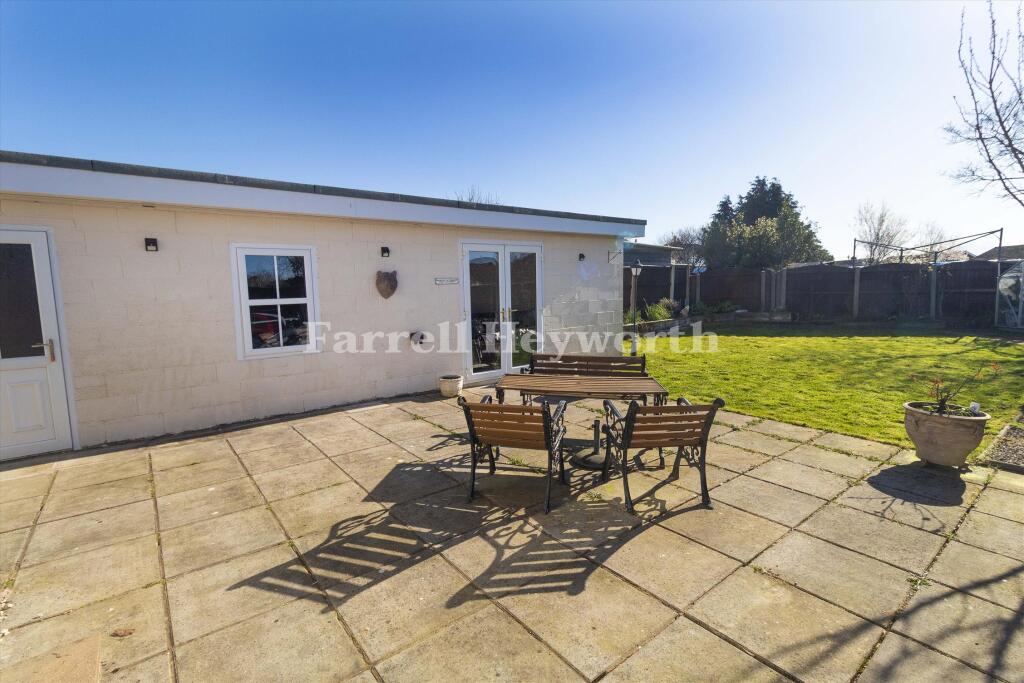 Rear Garden 2