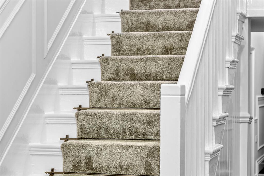 stairs