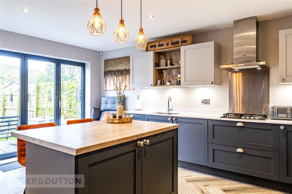 Dining Kitchen