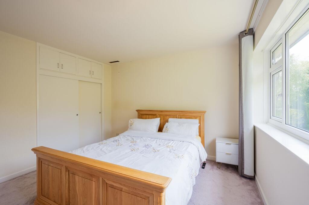 BEDROOMS AND BATHROOMS