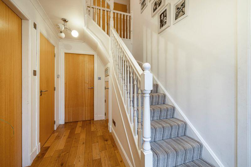 Stairs to First Floor