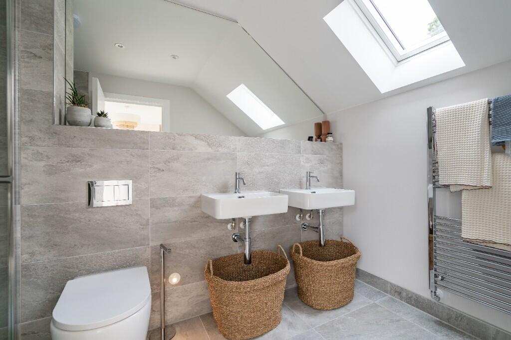 Double sinks