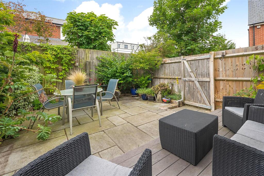 Cages Close, Whitstable