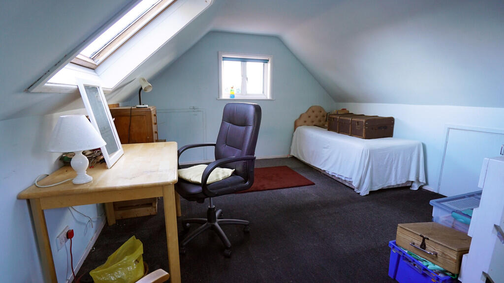 loft room storage