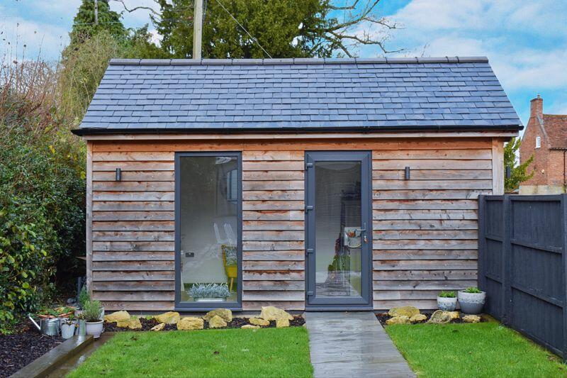 Garden room/office
