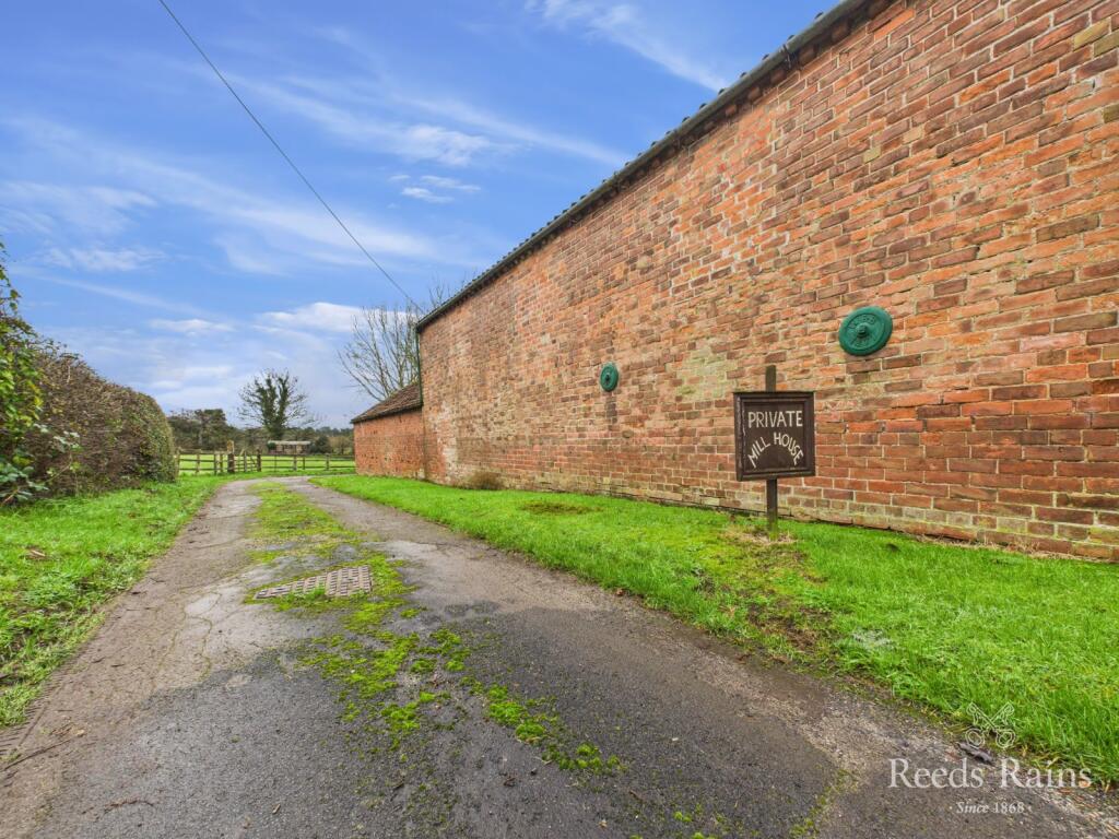Driveway