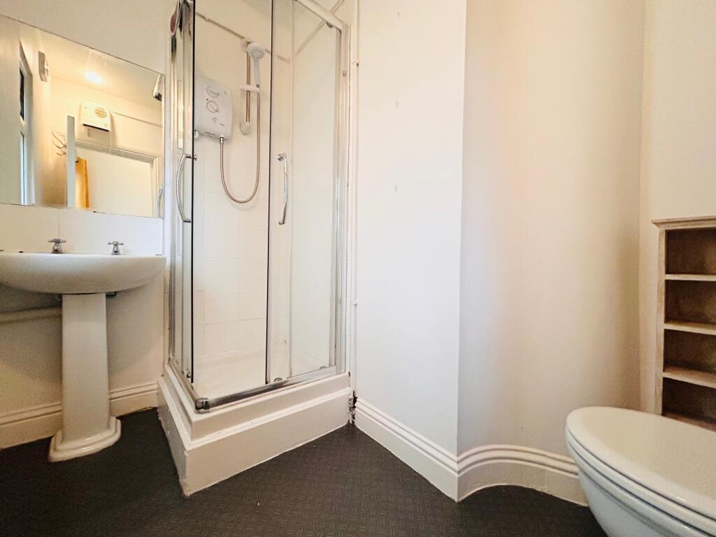 Shower room