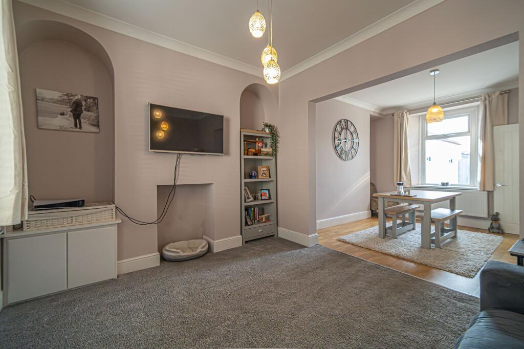 Living Room/Dining Room