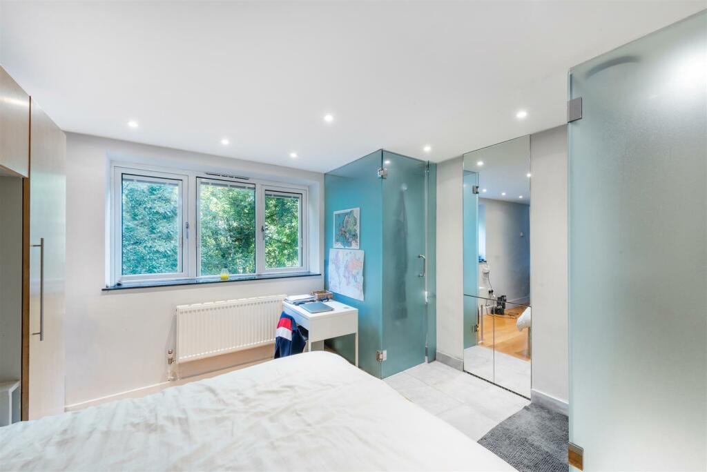 Bedroom Area