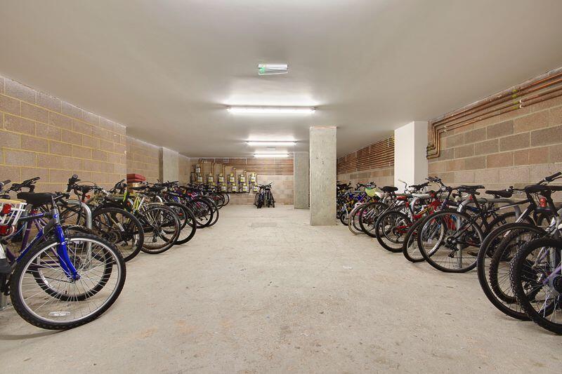 Communal Bike Store