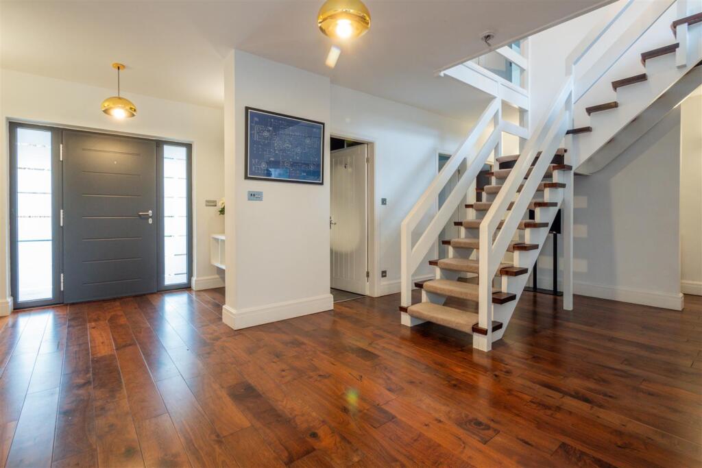 Entrance Hall