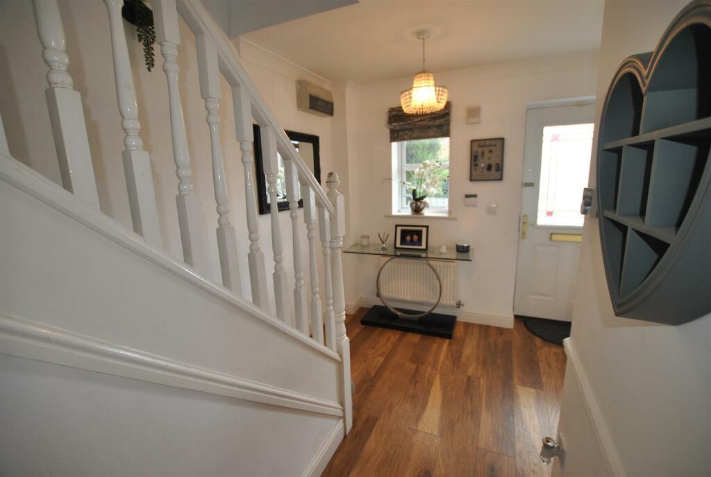 ENTRANCE HALLWAY