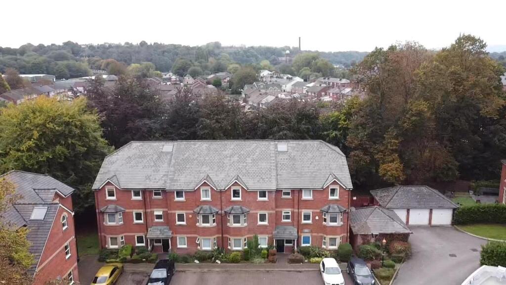 Outside - Birdseye View