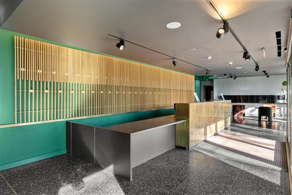 The Otto Building, Downs Road, E5