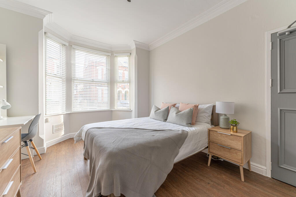 28 Johnson, Bedroom 1