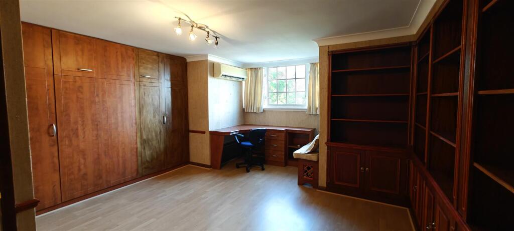 Loft Room