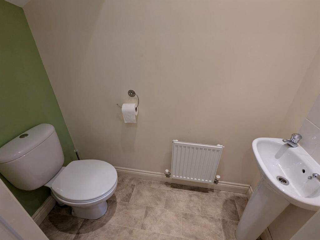 Downstairs WC