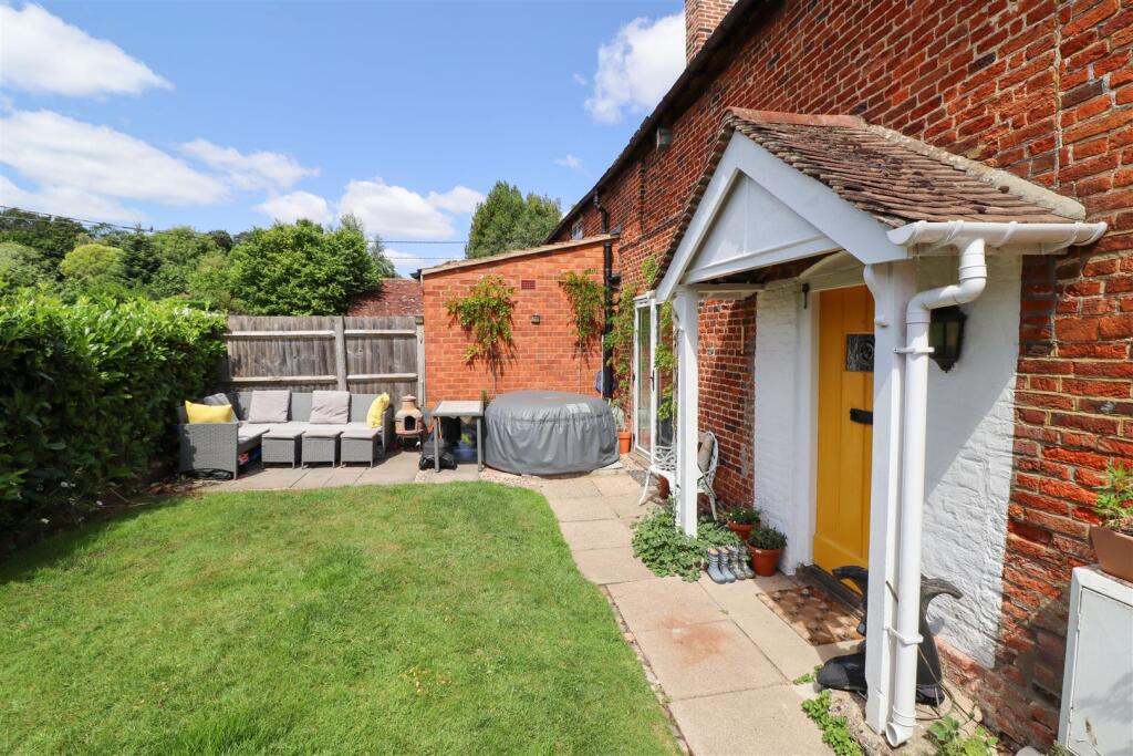 Front Garden
