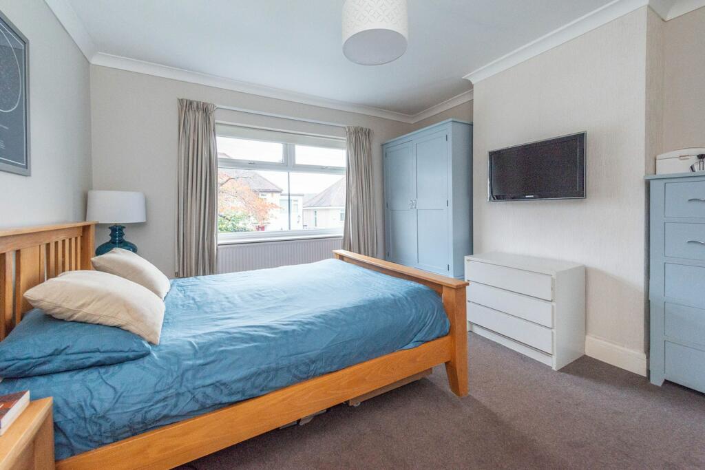 BEDROOMS AND BATHROOMS