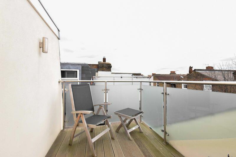 Roof Terrace