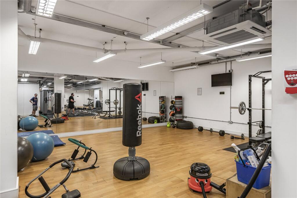 Communal Gym